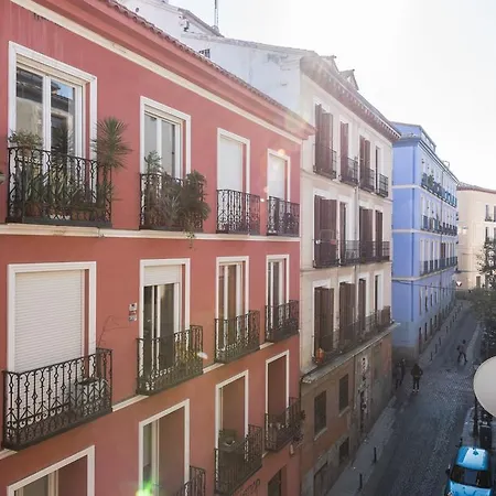 Malasana Suite Madrid Exterior photo